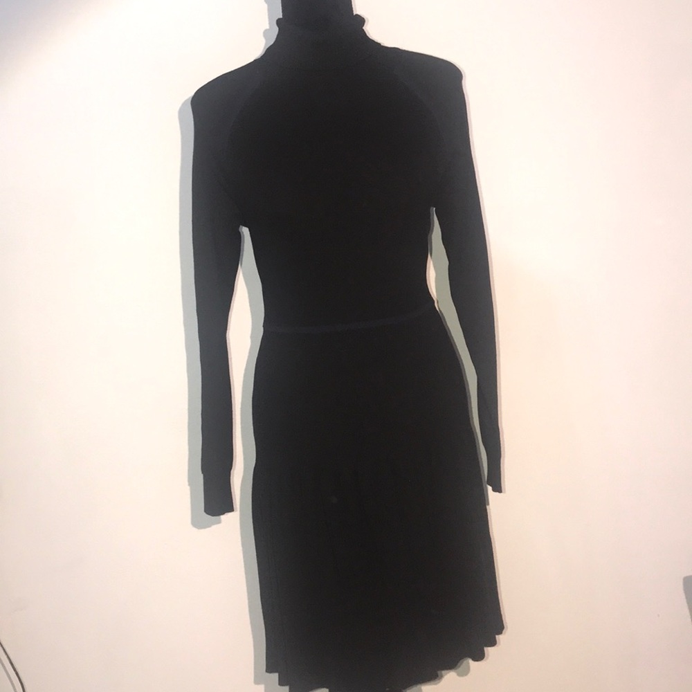 Victoria's Secret Knit Turtleneck Cotton Stretch